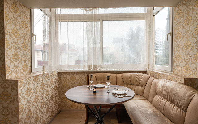 Uyutnaya Kvartira V Tsentre Sochi Apartments