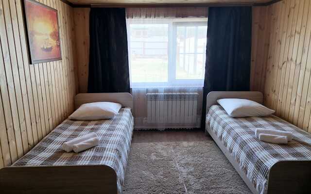 Domovyonok Guest house