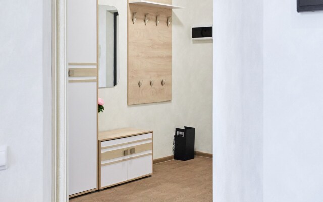 Zhk Serdtse Rostova Larina 45 Flat