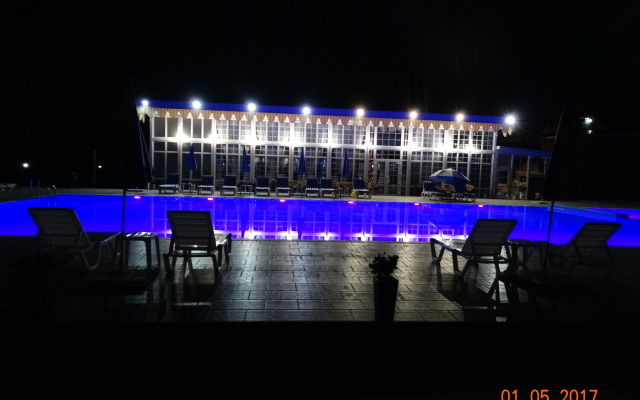 Eko MB Rezort Hotel