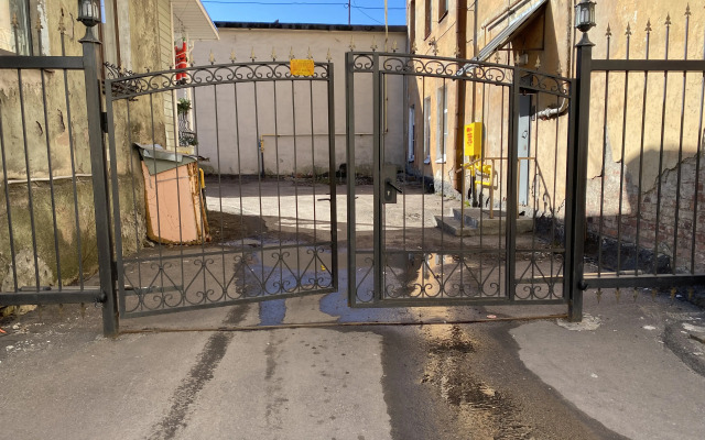 Uyutnaya v Samom Tsentre Starogo Vyborga Flat