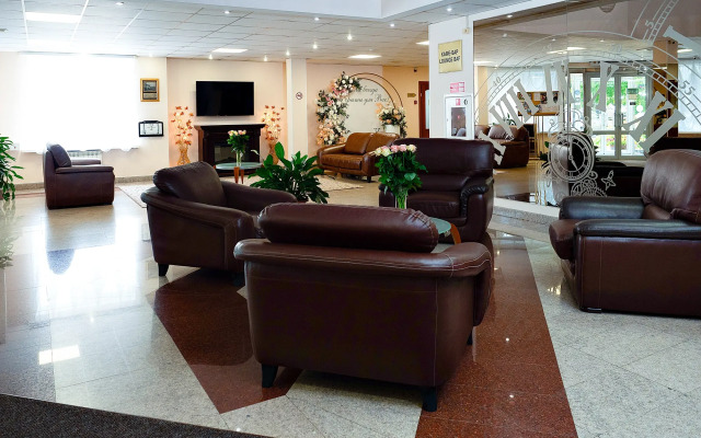 Yubileynaya Hotel