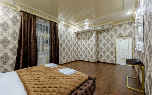 Вилла Гостевой дом 1