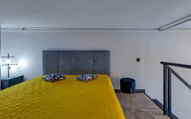 Апартаменты Студия Комфорт Токио Светлый Дом