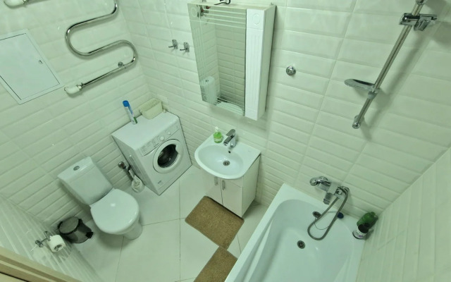 Na Vetkovskoy 1 Apartments