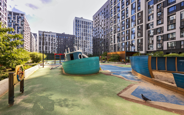 Апартаменты MaxRealty24 Волоколамское Шоссе 71к1