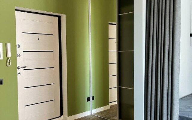 Studiya v Zhk Chayka Flat
