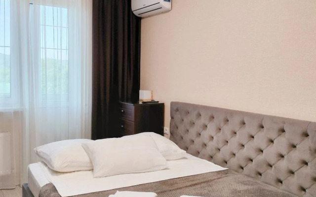 Квартира Бостон на аллее Тысяча сосен