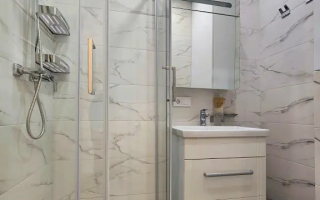 Квартира с видом на море