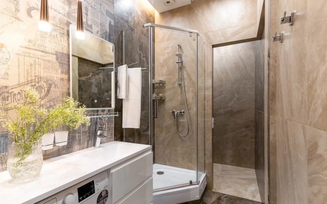 Апартаменты Prim Rooms Luxury Loft в Центре Города