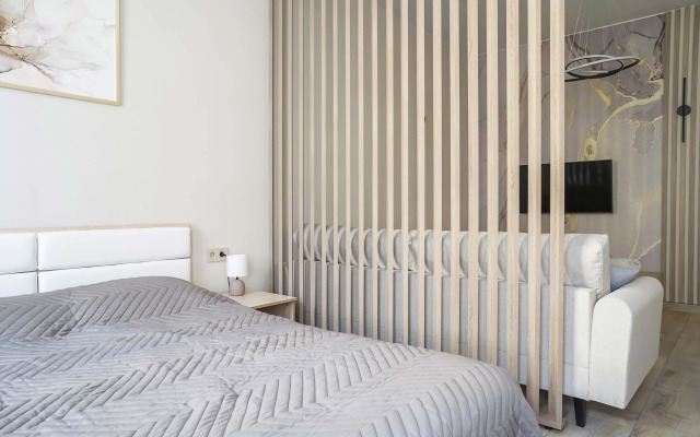 Na Pushkinskoy Flat