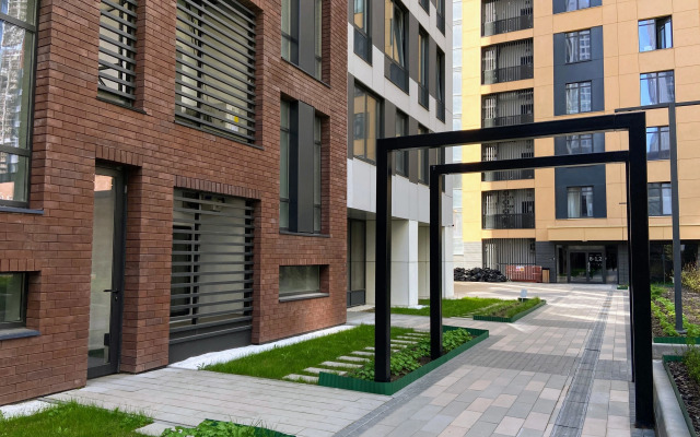 Апартаменты Алис Panoramic Luxury View