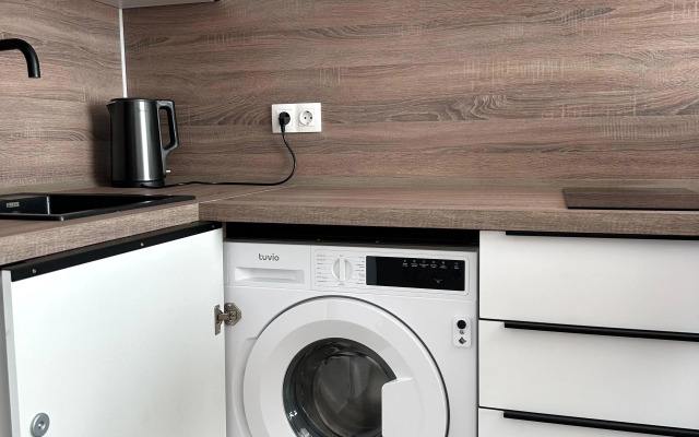 Квартира Видовая Afi Tower 52 этаж