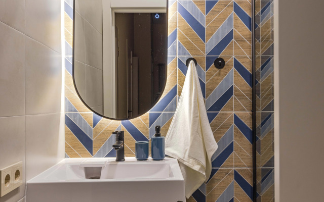 Апартаменты Altbau