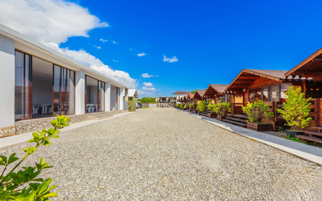 Amshyn Eco-complex