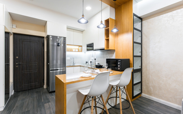 KeyGo #0115, 1 Bedroom, City Center Apartments