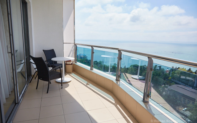 Апартаменты Ideal House Sea View 2