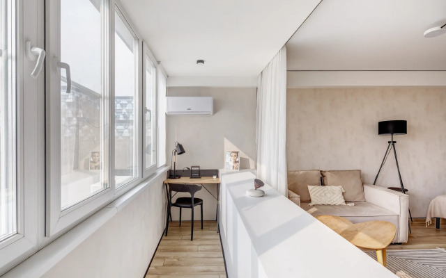 Квартира Уютная Возле Стадиона Динамо