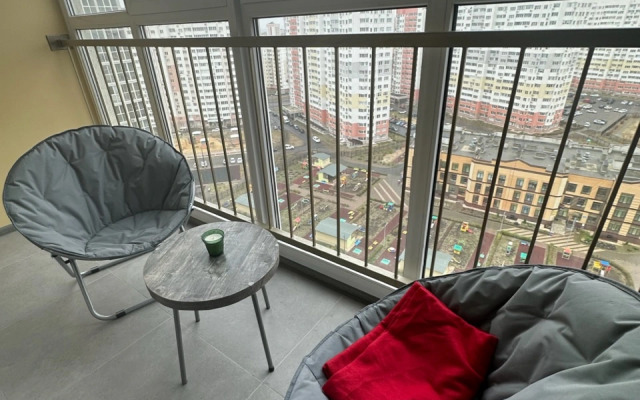 2-Kh Komnatnaya Na Stahanova 71 Flat