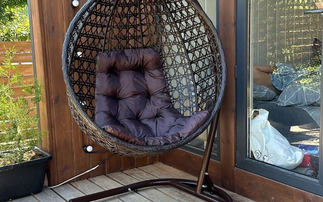 Частный дом с Теплым Бассейном и Банькой