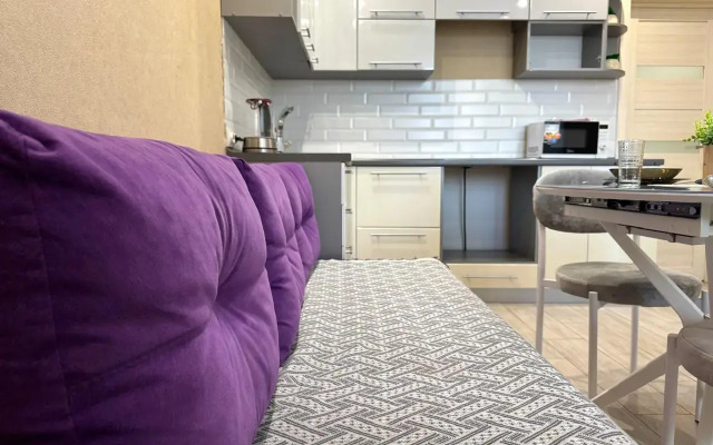 Apartamenty Avrora ul. Komsomolskaya 89. 6 etazh