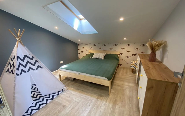 Частный Дом Sky 2