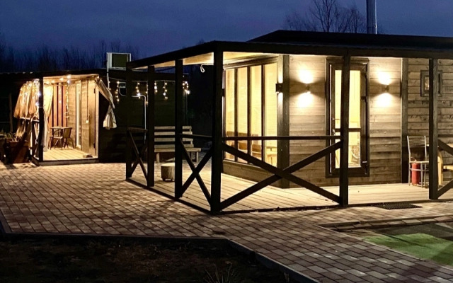 Частный дом Усадьба Белозерская