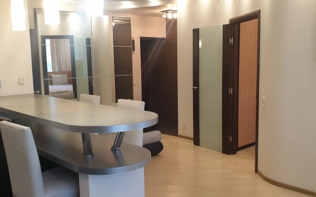 Квартира на Новинском Бульваре 1к2