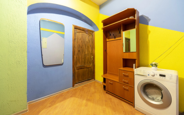 Апартаменты Уютная студия в центре