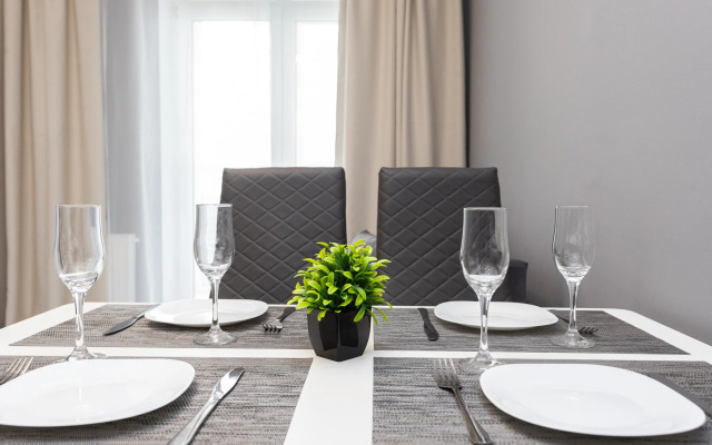 Komfortnaya Nedaleko Ot Morya Flat