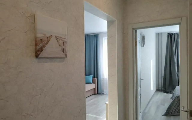 Апартаменты Серебренный Век