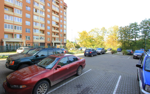 Апартаменты Исторический центр Каштановая