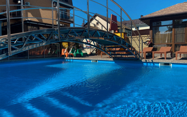 Zolotaya Milya Hotel