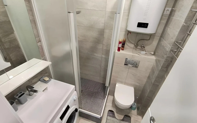 Апартаменты Взлётная 23