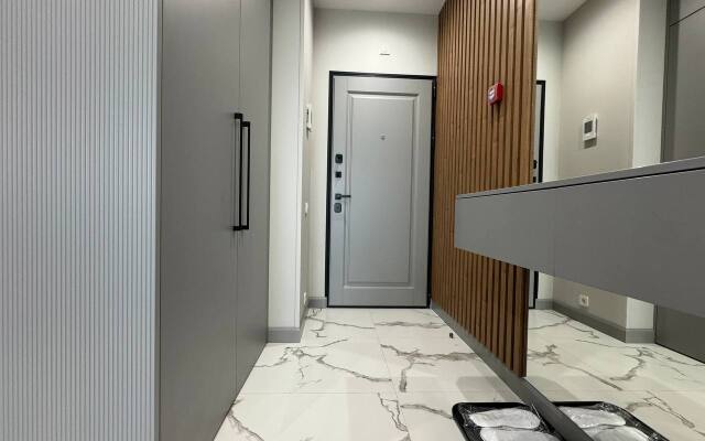 Lalapart Modern Classic s Vidom na Gorod u Metro Dmitrovskaya Apartment