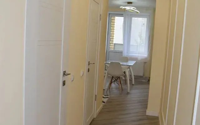 Na Ulitse Mendeleeva 21 Flat