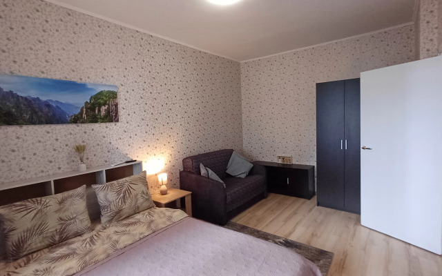 Na Omskoy Ulitse Flat