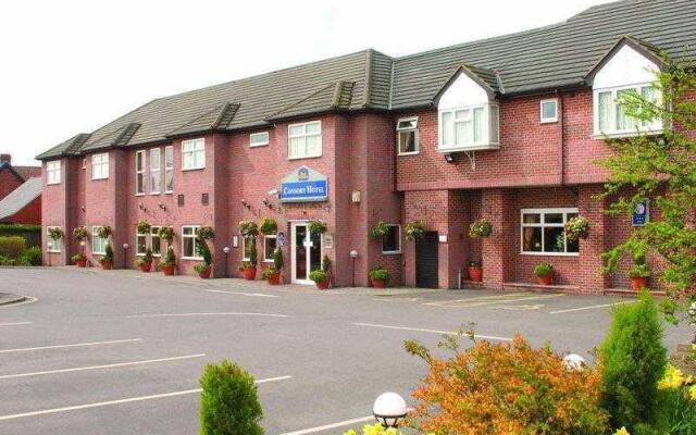 Consort Hotel