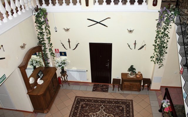 Zhemchuzhina Guest House