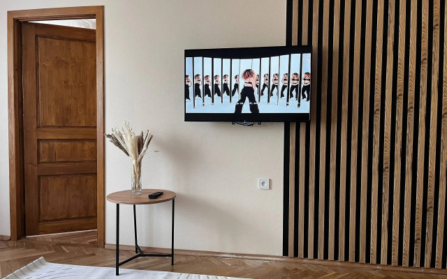 Апартаменты у Бульвара Мулявина