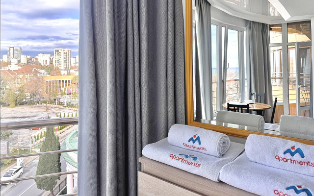 Апартаменты M Apartments Grand Versailles 3