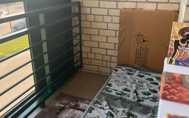 Апартаменты на Норильском бульваре