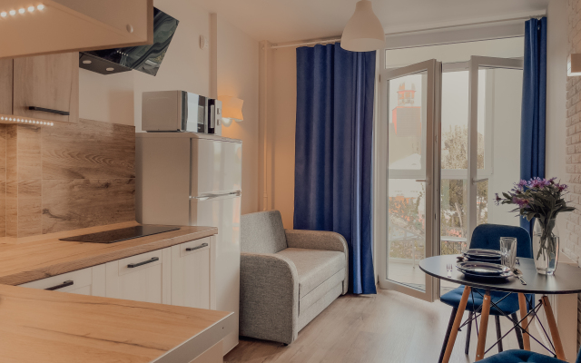 LovelyHome39 v istoricheskom tsentre Apartments