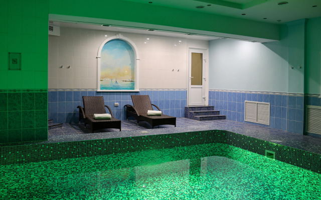 Отель SoleMio Hotel