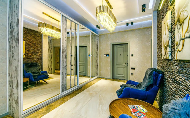 Melania Luxury in Baku Apartments