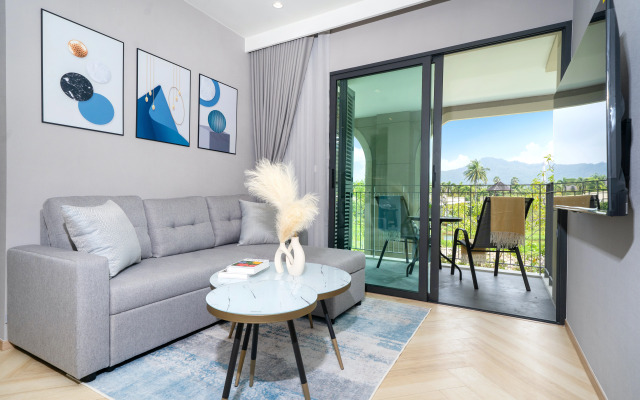 Апартаменты The Title Legendary BangTao Beach 209