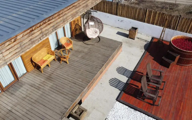 Вилла Eco house villa jeo