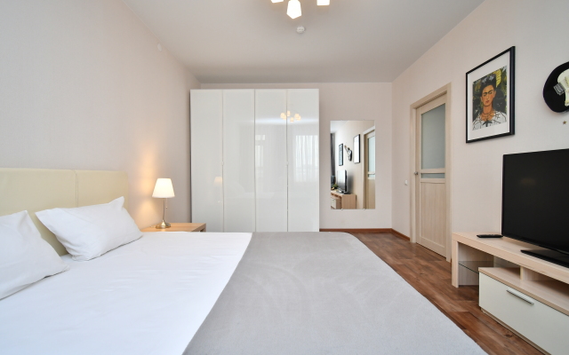 Квартира KRASROOM на Пушкина