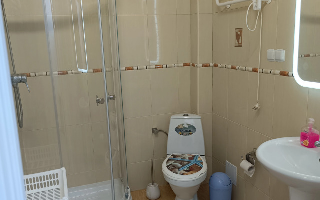 Апартаменты у моря Балтийский Бриз cтудио 3-х местный