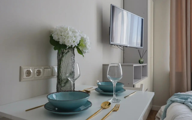 Апартаменты Фулл Хаус 274-3 в ЖК Ривер Парк